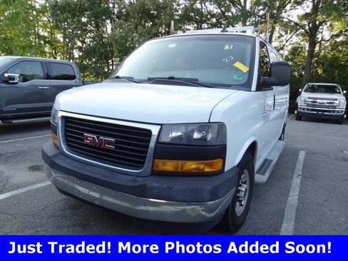 Used 2019 GMC Savana 2500 w/ Driver Convenience Package image 3