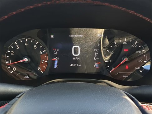 Used 2022 Jeep Compass Trailhawk w/ Trailhawk Convenience Group image 31