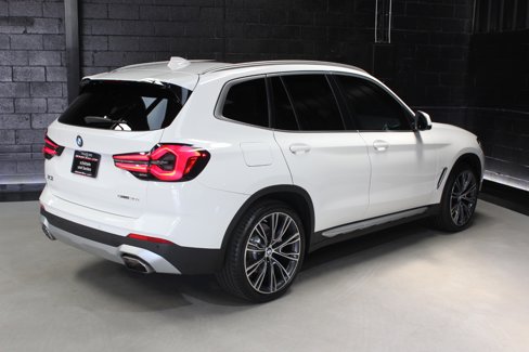 Used 2022 BMW X3 sDrive30i w/ Convenience Package image 13