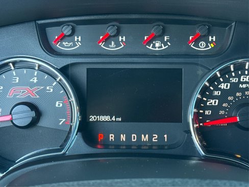 Used 2013 Ford F150 FX4 w/ Luxury Equipment Group image 14