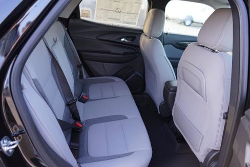 New 2025 Chevrolet TrailBlazer LT w/ Convenience Package image 21