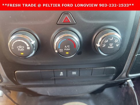 Used 2018 RAM 1500 Tradesman w/ Chrome Appearance Group image 19