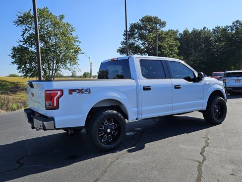 Used 2015 Ford F150 XLT w/ Equipment Group 301A Mid image 12