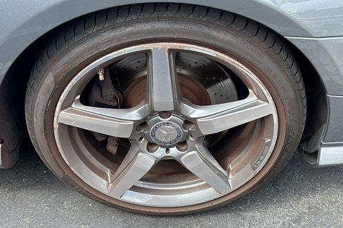 Used 2015 Mercedes-Benz SLK 250 image 3