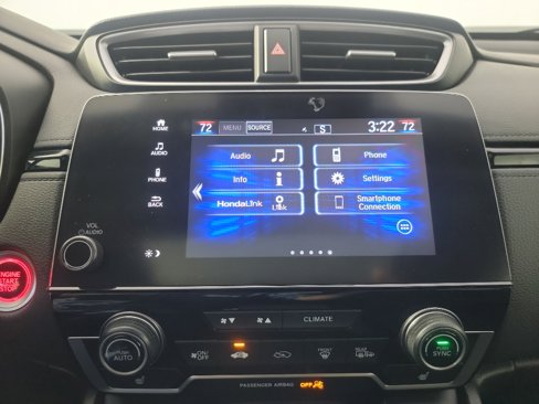 Certified 2019 Honda CR-V EX image 31