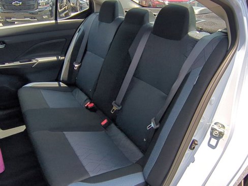 New 2025 Nissan Versa SV w/ Trunk Package image 26