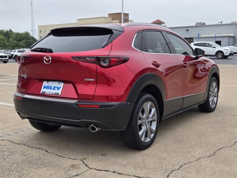 Used 2023 MAZDA CX-30 AWD 2.5 S w/ Premium Package image 5