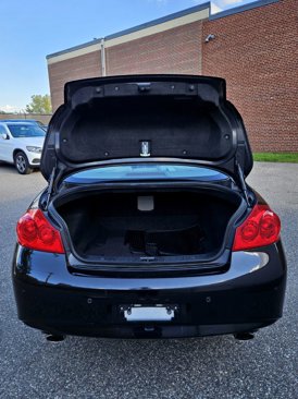 Used 2012 INFINITI G37 x image 7