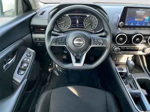 Certified 2024 Nissan Sentra SV image 19