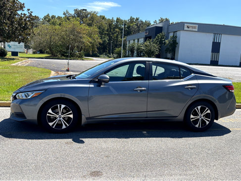 Used 2020 Nissan Sentra SV image 23