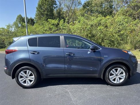 Used 2017 Kia Sportage LX image 4