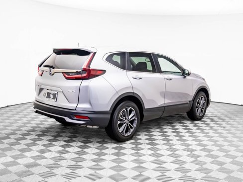 Certified 2022 Honda CR-V EX-L image 6