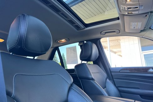 Used 2015 Mercedes-Benz ML 350 4MATIC image 14