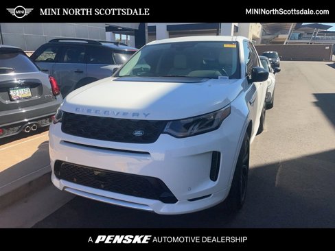 Used 2024 Land Rover Discovery Sport S image 1