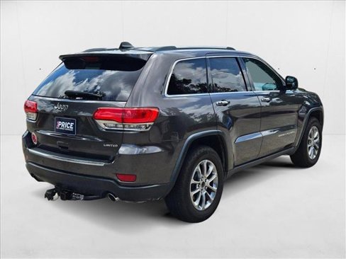 Used 2014 Jeep Grand Cherokee Limited image 5