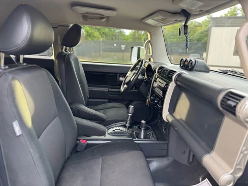 Used 2008 Toyota FJ Cruiser 4WD image 17