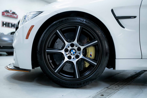 Used 2016 BMW M4 GTS image 59