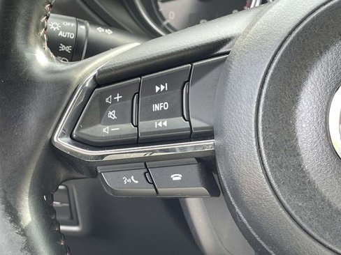 Used 2022 MAZDA CX-5 Carbon Edition image 17