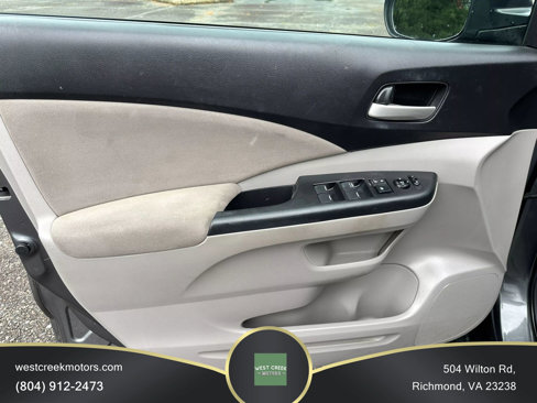Used 2014 Honda CR-V EX image 18