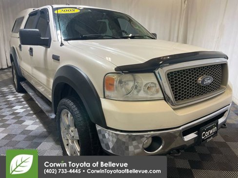 Used 2008 Ford F150 Lariat image 2