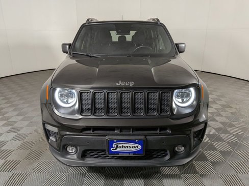 Used 2021 Jeep Renegade Latitude w/ Convenience Group image 2
