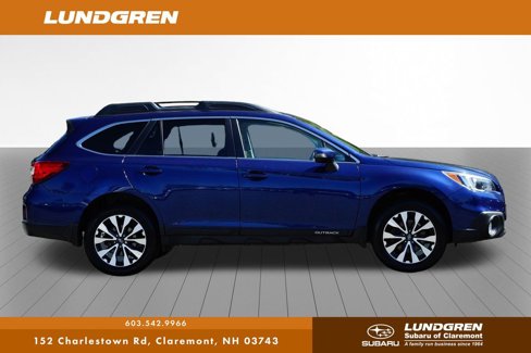 Used 2017 Subaru Outback 2.5i Limited image 2
