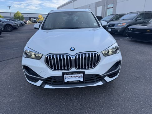 Used 2021 BMW X1 xDrive28i w/ Convenience Package image 2