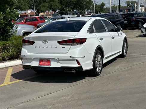 Used 2018 Hyundai Sonata SEL image 5