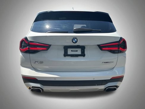 Used 2022 BMW X3 xDrive30i w/ Convenience Package image 11
