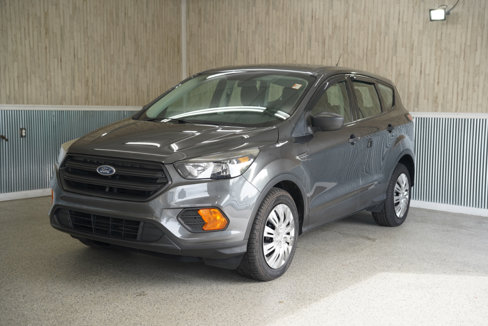Used 2018 Ford Escape S image 4