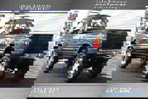 Used 1998 Toyota Tacoma Limited image 6
