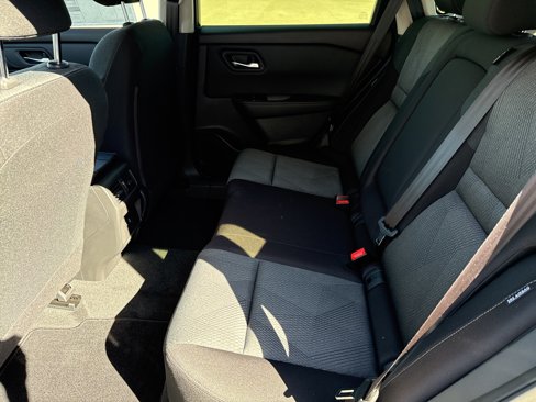 New 2026 Nissan Rogue SV image 13