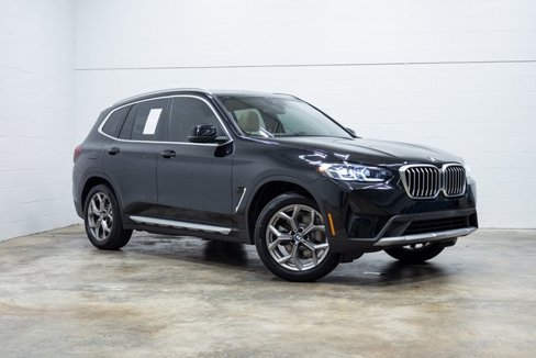 Certified 2022 BMW X3 xDrive30i w/ Convenience Package image 4