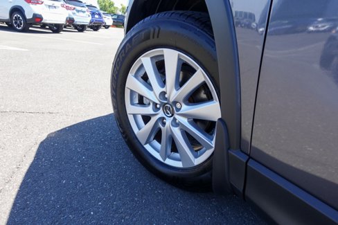 Used 2016 MAZDA CX-5 Touring w/ Bose/Moonroof Package image 8