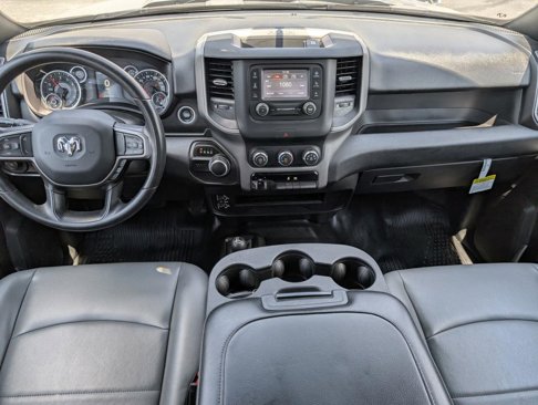 Used 2024 RAM 2500 Tradesman w/ Chrome Appearance Group image 28