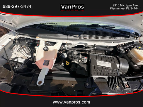 Used 2017 Chevrolet Express 2500 image 16