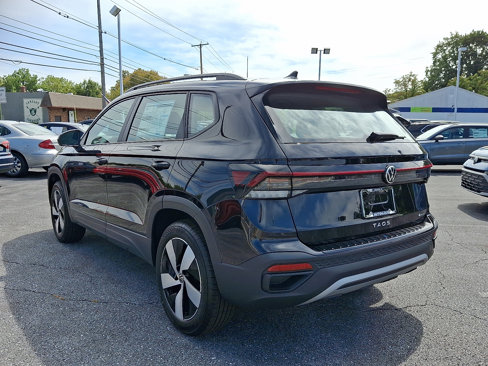 New 2025 Volkswagen Taos S image 3