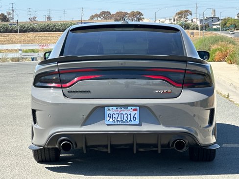 Used 2017 Dodge Charger R/T Scat Pack image 5