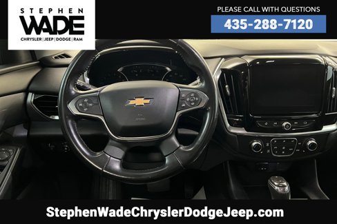 Used 2018 Chevrolet Traverse LT image 12