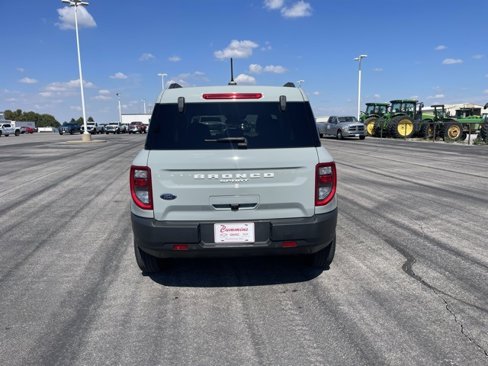 Used 2024 Ford Bronco Sport Big Bend w/ Convenience Package image 6