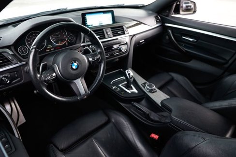 Used 2017 BMW 430i Gran Coupe image 4