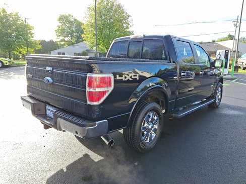 Used 2011 Ford F150 Lariat w/ Lariat Chrome Pkg image 5