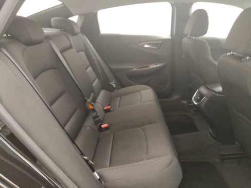 Used 2018 Chevrolet Malibu LT w/ Driver Confidence Package image 19