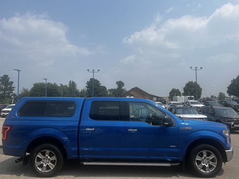 Used 2015 Ford F150 XLT w/ Equipment Group 302A Luxury image 5