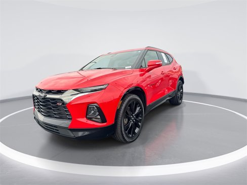 Used 2020 Chevrolet Blazer RS image 4