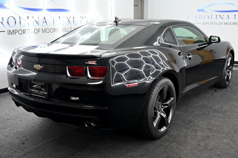 Used 2011 Chevrolet Camaro LT w/ RS Package image 4