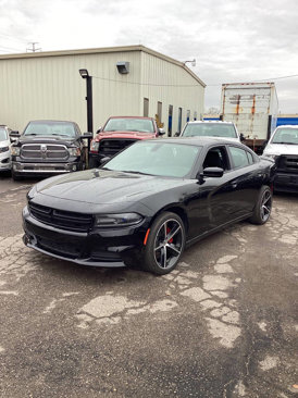Used 2017 Dodge Charger Police w/ Integrated Display Package image 22
