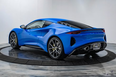 New 2025 Lotus Emira image 10