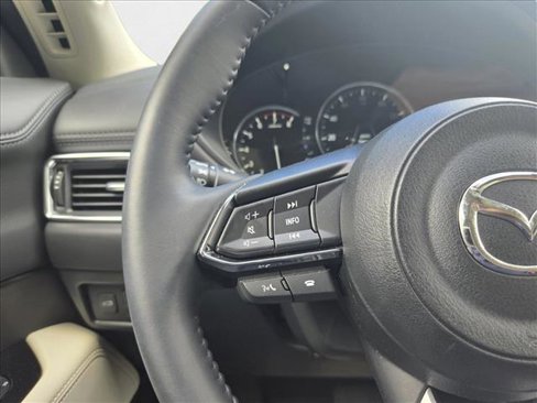 Used 2023 MAZDA CX-5 AWD 2.5 S w/ Premium Package image 17