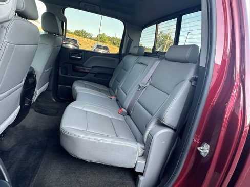 Used 2017 GMC Sierra 1500 SLT image 12